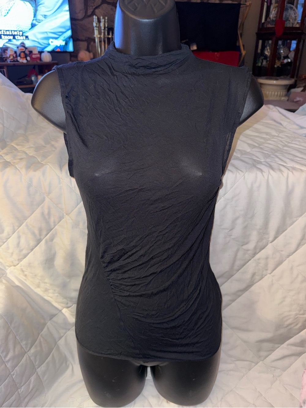 Intimately FP Double Take Mesh Tee